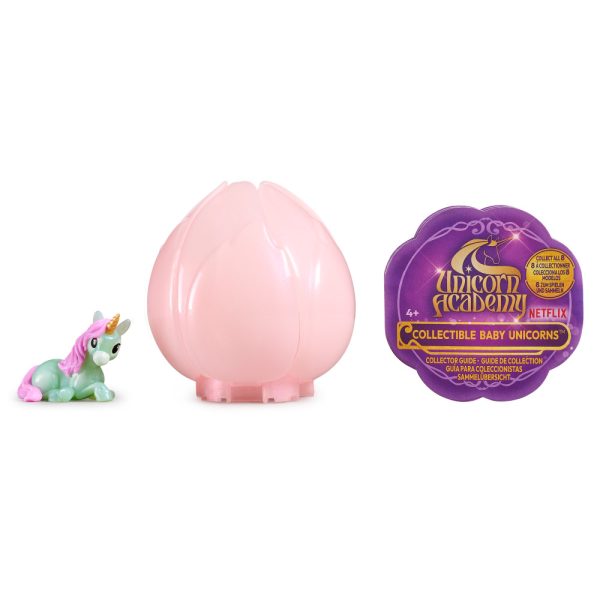 UC120201457720 UNICORN ACADEMY COLLECTIBLES ASST