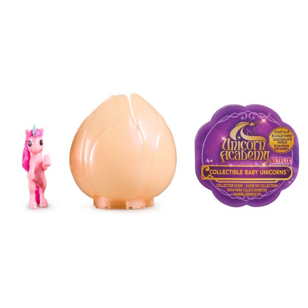 UC120201457720 UNICORN ACADEMY COLLECTIBLES ASST