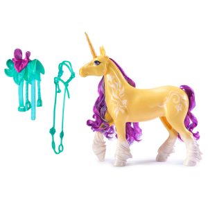 UC120201489500 UNICORN ACADEMY FASHION DOLL UNICORN LEAF