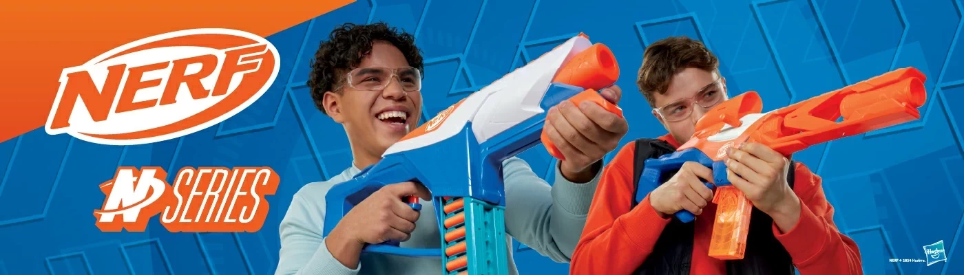 NERF PC Banner 1400x400px