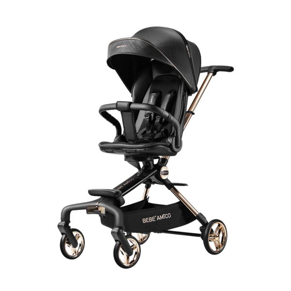 BB420793071900 BEBE AMICO T6 SERENA BLACK