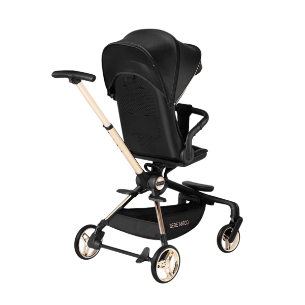 BB420793071900 BEBE AMICO T6 SERENA BLACK