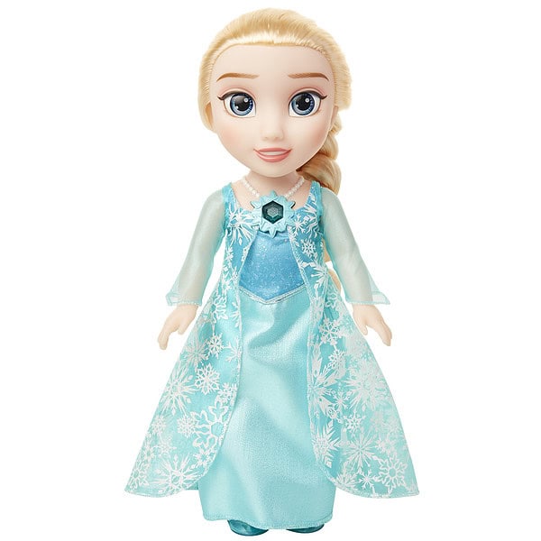 snow glow elsa