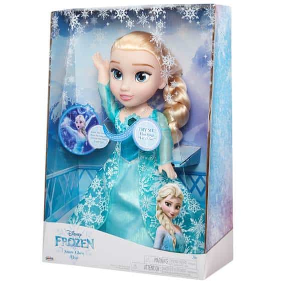 disney frozen snow glow elsa