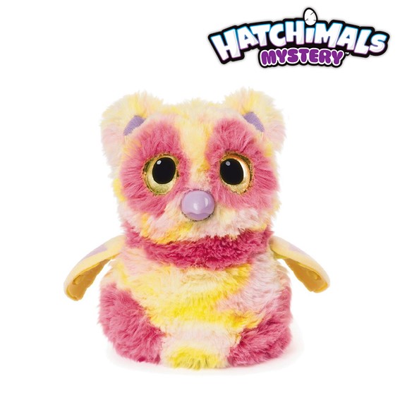 hatchimals mystery egg electronic pet