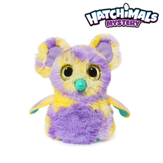 hatchimals mystery egg electronic pet