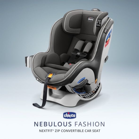 Chicco Nextfit nebulous