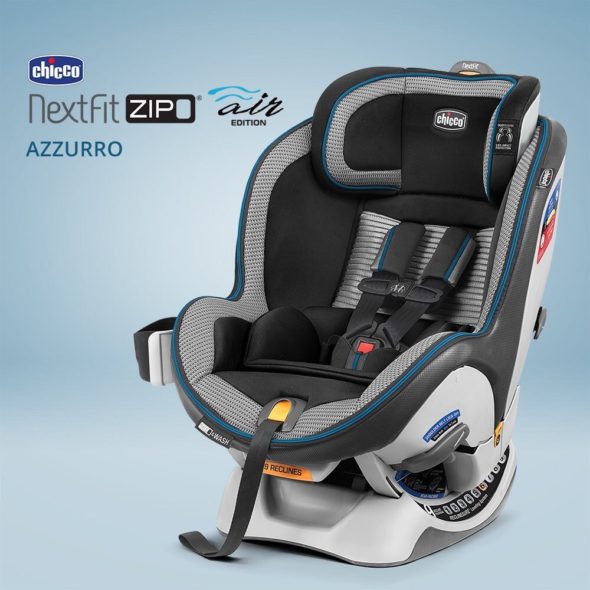 Chicco Nextfit azzurro