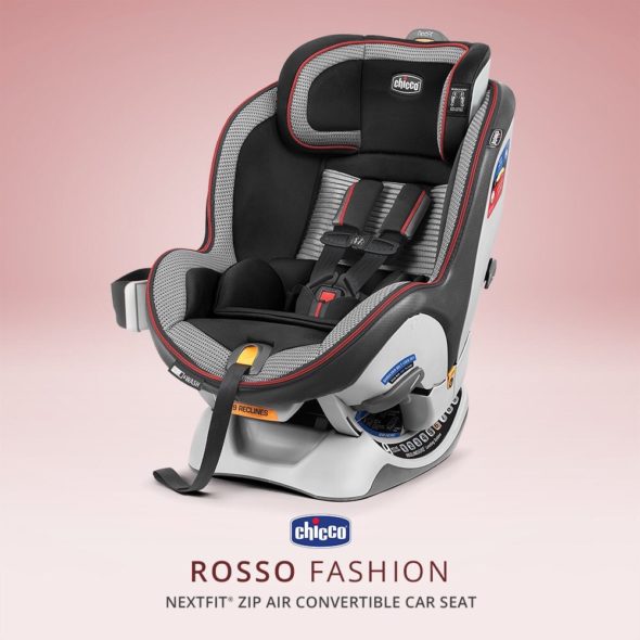 Chicco Nextfit rosso