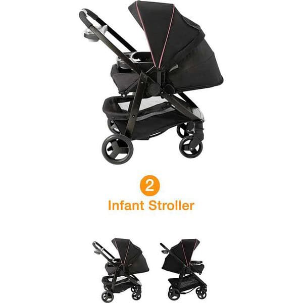 graco modes infant stroller